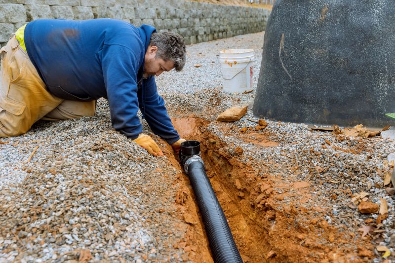 Professional Drainage Inspection