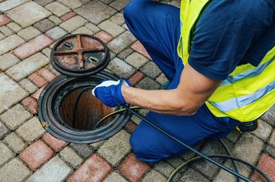 Drainage System Repair