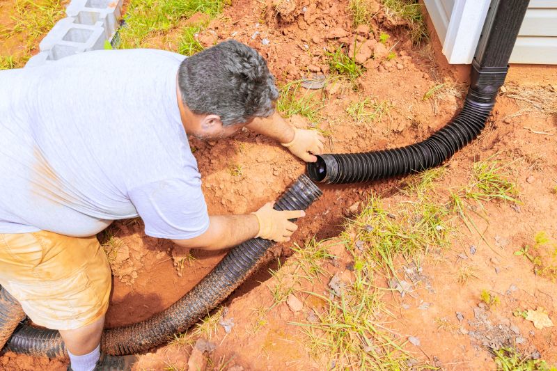 Rainwater Drainage Service