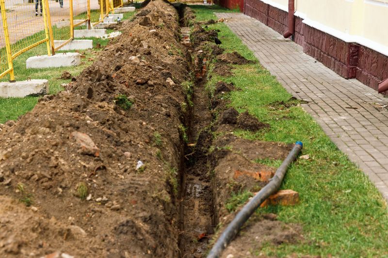 Excavation and Drainage Companies