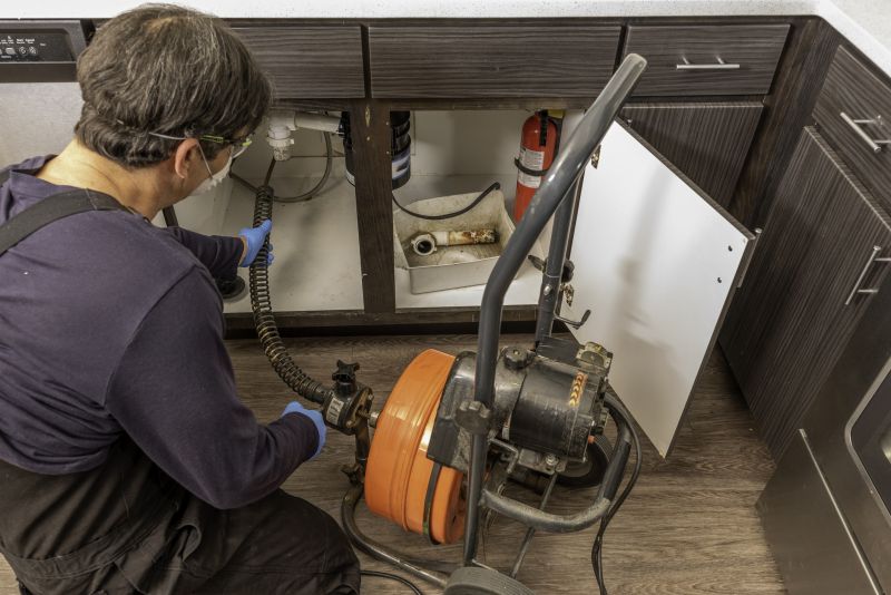 Drain Cleaning Professionals