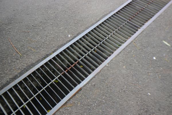 Driveway Drainage Service in Fayetteville