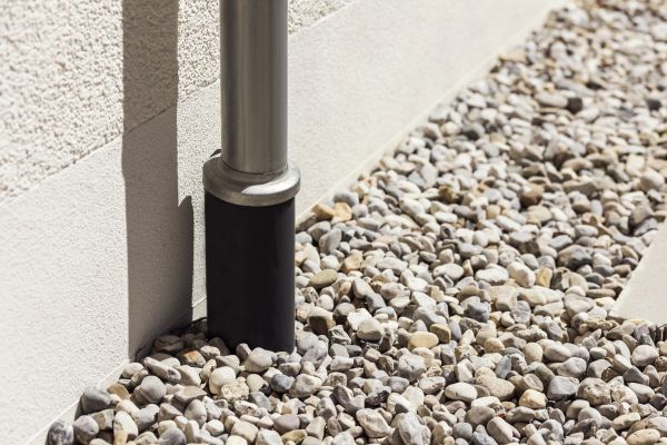 French Drain Service in Fayetteville