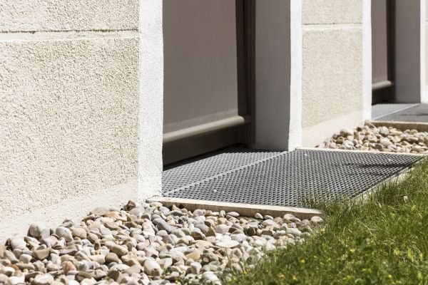 French Drain System Installation in Fayetteville
