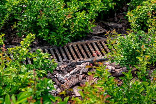 Cost of Underground Drainage Service in Fayetteville