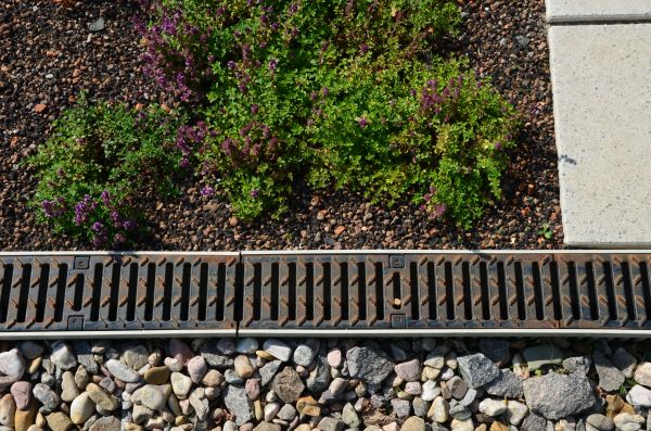 Cost of Water Drainage Service in Fayetteville