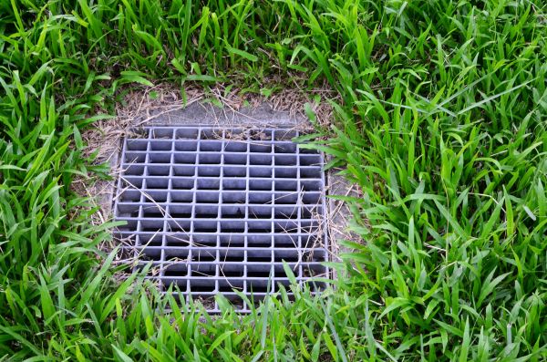 Cost of Yard Water Drainage in Fayetteville