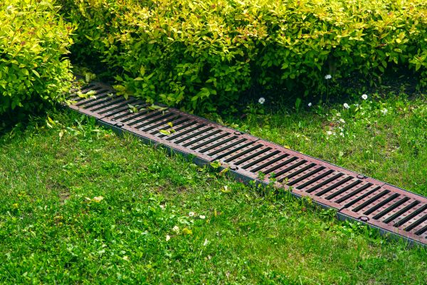Cost of Yard Drainage Installation in Fayetteville
