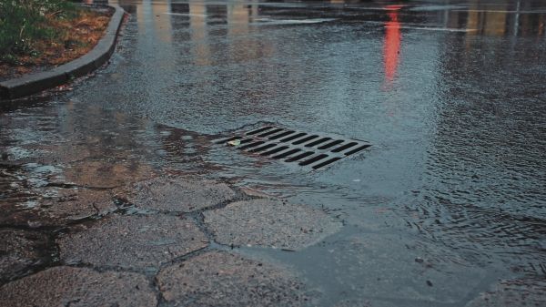 Cost of Storm Drainage Installation in Fayetteville