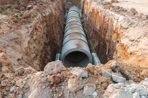 Cost of Stormwater Drainage Repair in Fayetteville