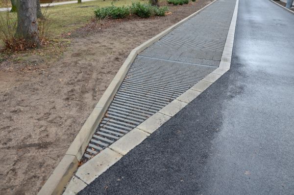 Cost of Muddy Yard Drainage in Fayetteville
