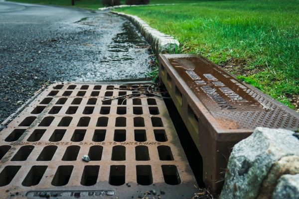 Cost of Storm Drain Repair in Fayetteville