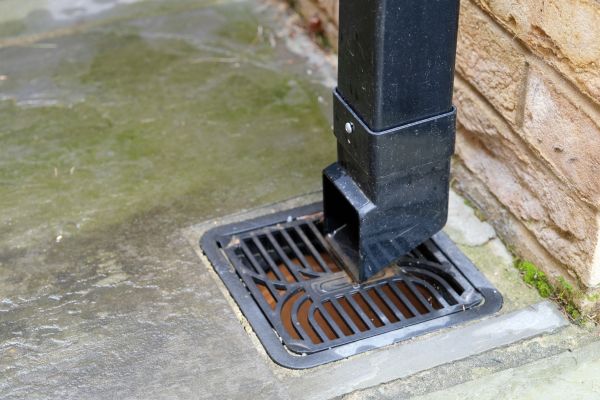 Cost of Porch Drainage Installation in Fayetteville