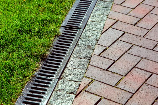 Cost of Rainwater Drainage Service in Fayetteville
