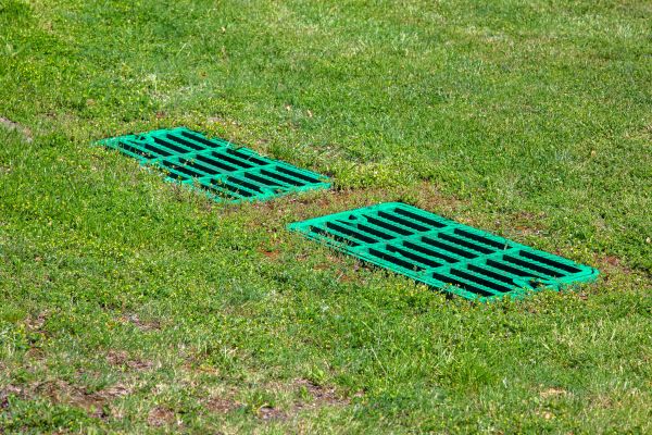 Cost of Soggy Yard Repair in Fayetteville