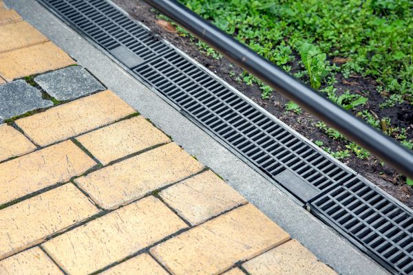 Cost of Waterlogged Yard Repair in Fayetteville