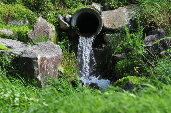 Cost of Water Redirection in Fayetteville