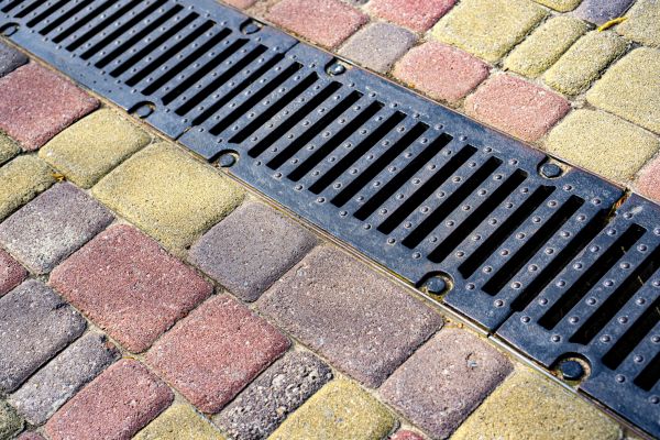 Cost of Patio Drainage Installation in Fayetteville