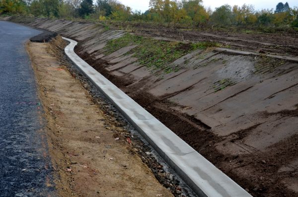 Cost of Slope Drainage Installation in Fayetteville