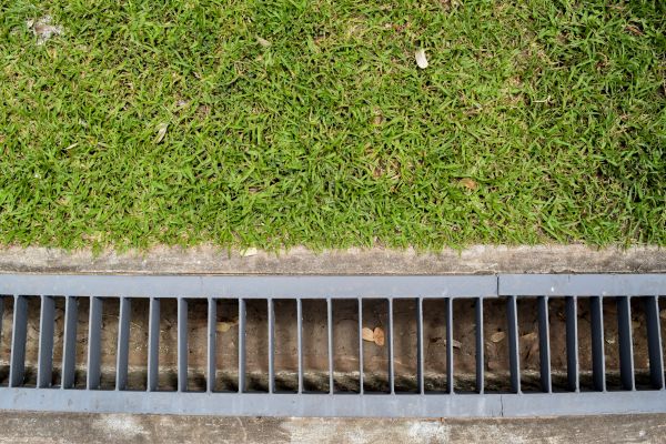 Exterior Drain Replacement in Fayetteville