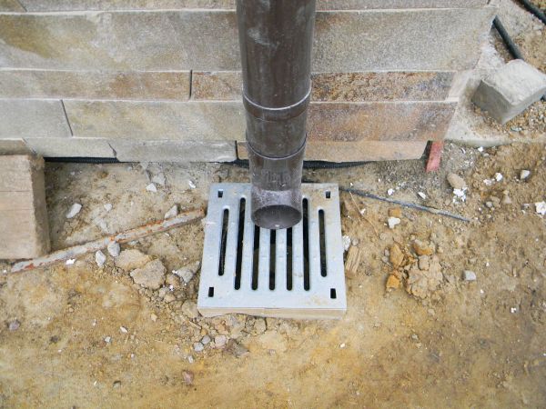 Cost of Foundation Drain Repair in Fayetteville