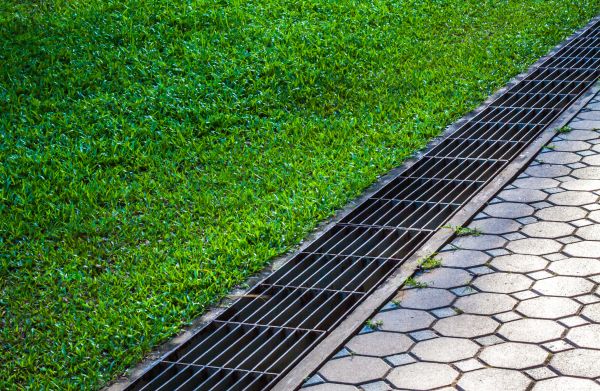 Water Drainage Repair in Fayetteville