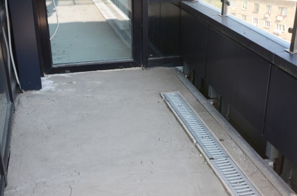 Cost of Veranda Drain Installation in Fayetteville