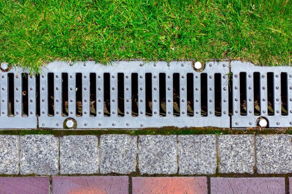 Cost of Rainwater Drain Installation in Fayetteville
